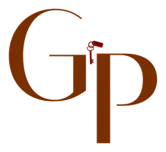 Logo L'Écrin de GP – conciergerie Airbnb à Troyes